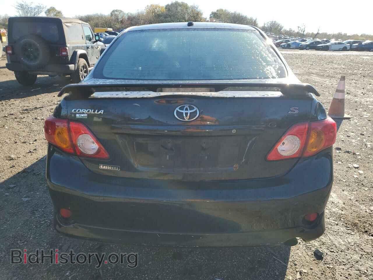 2010 TOYOTA COROLLA - VIN: 2T1BU4EE7AC352394 - Photo 6