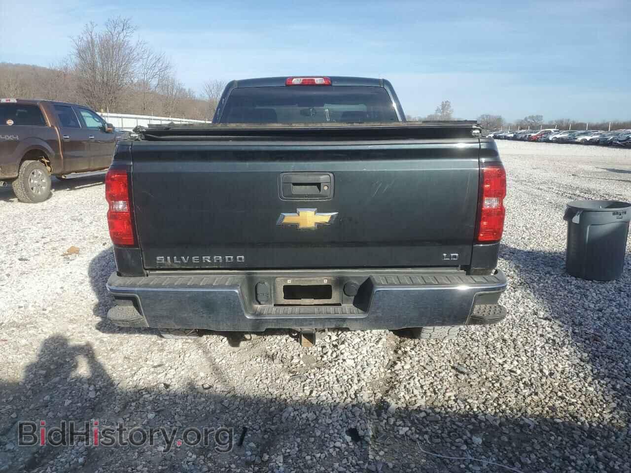 2019 CHEVROLET ALL Models - VIN: 2GCVKPEC9K1174829 - Фото 6