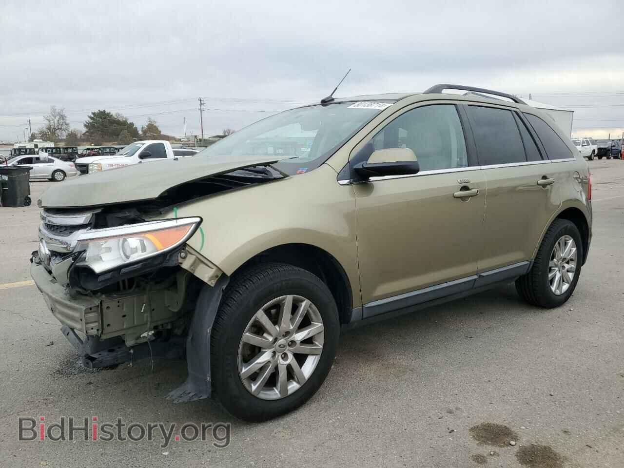 Photo 2FMDK4KC3DBB65616 - FORD EDGE 2013