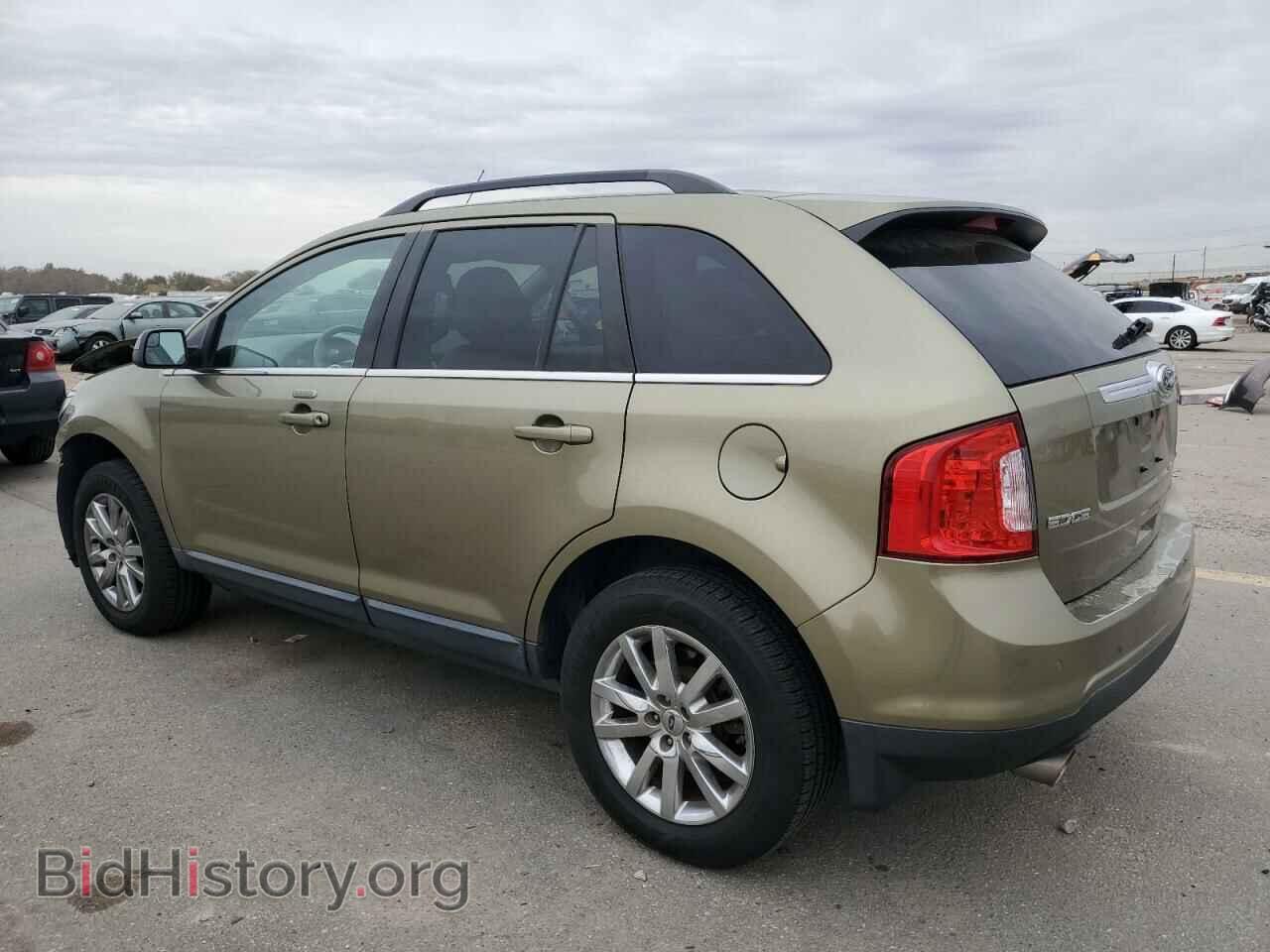 2013 FORD EDGE - VIN: 2FMDK4KC3DBB65616 - Photo 2