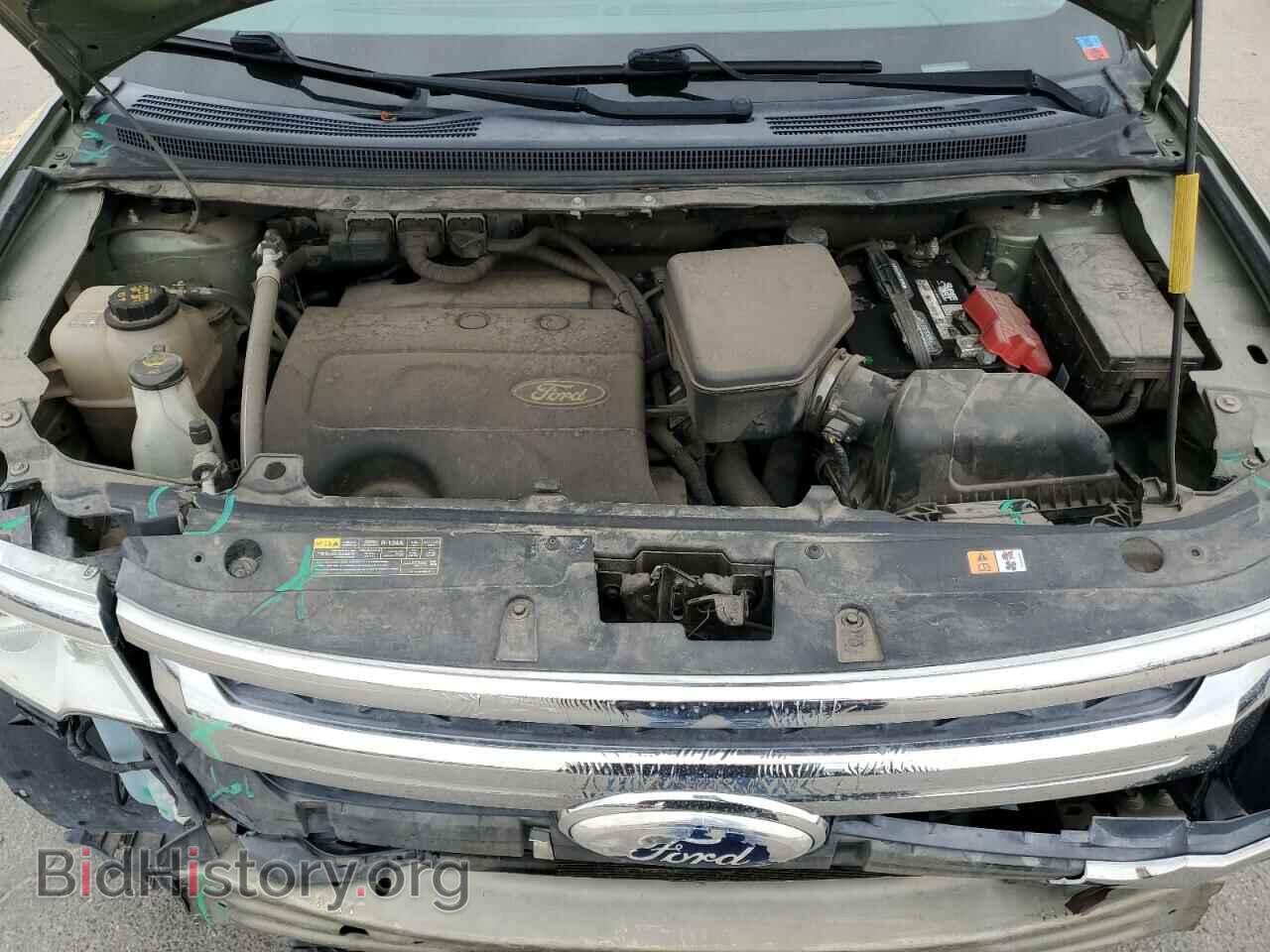 2013 FORD EDGE - VIN: 2FMDK4KC3DBB65616 - Photo 12