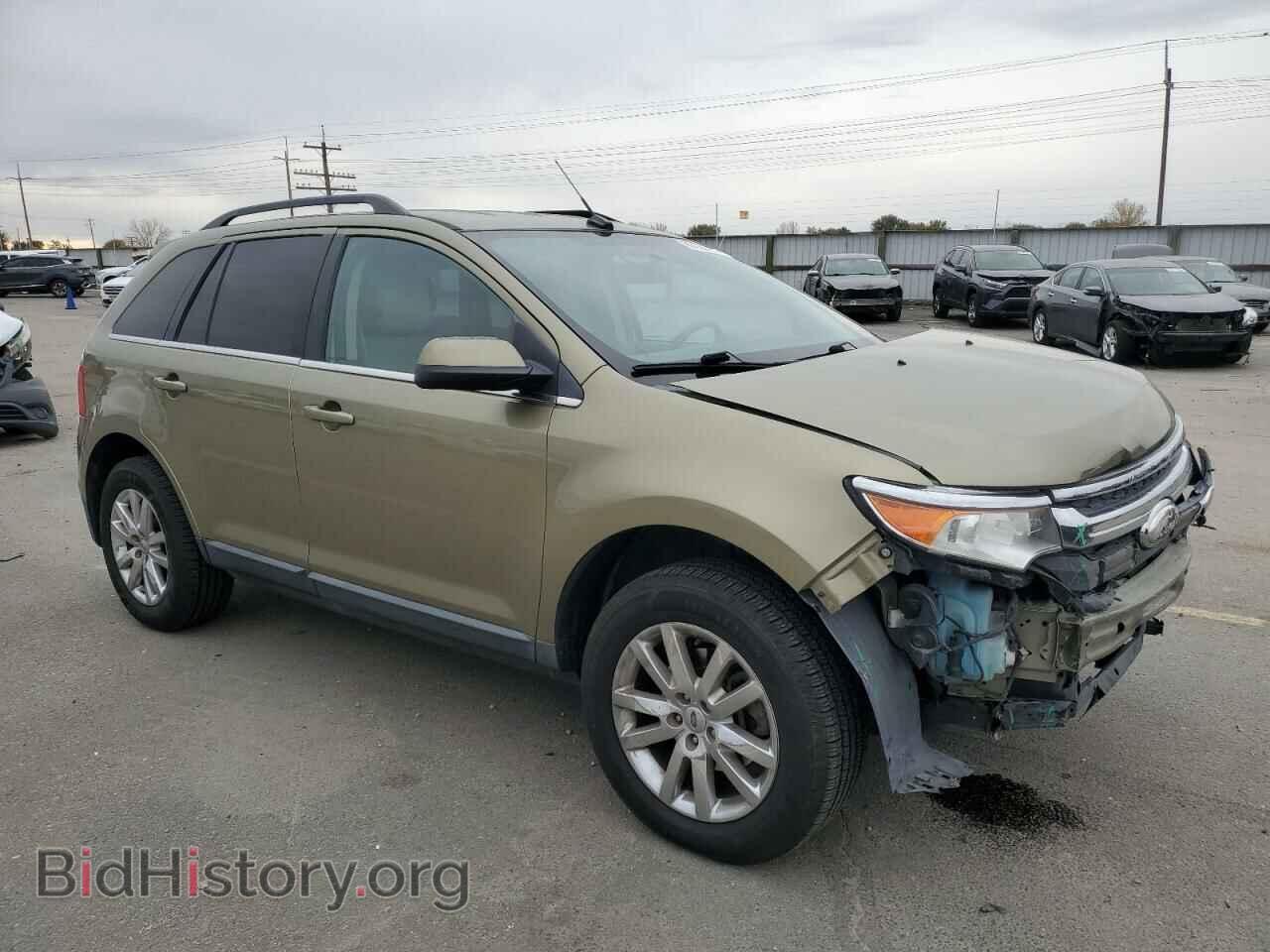 2013 FORD EDGE - VIN: 2FMDK4KC3DBB65616 - Photo 4