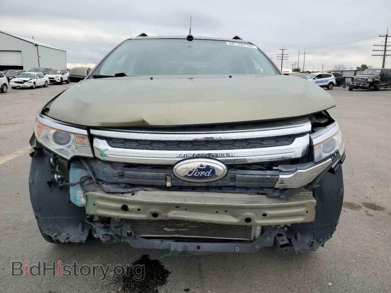 2013 FORD EDGE - VIN: 2FMDK4KC3DBB65616 - Photo 5