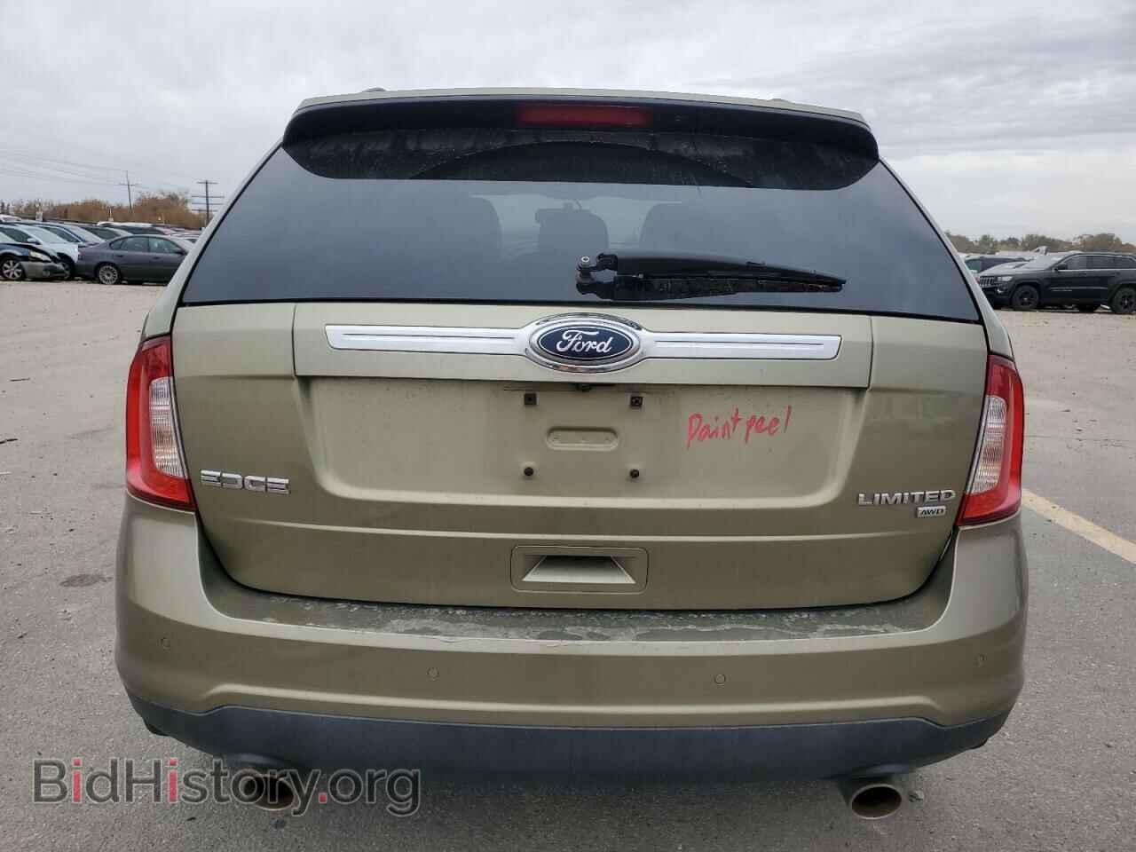 2013 FORD EDGE - VIN: 2FMDK4KC3DBB65616 - Photo 6