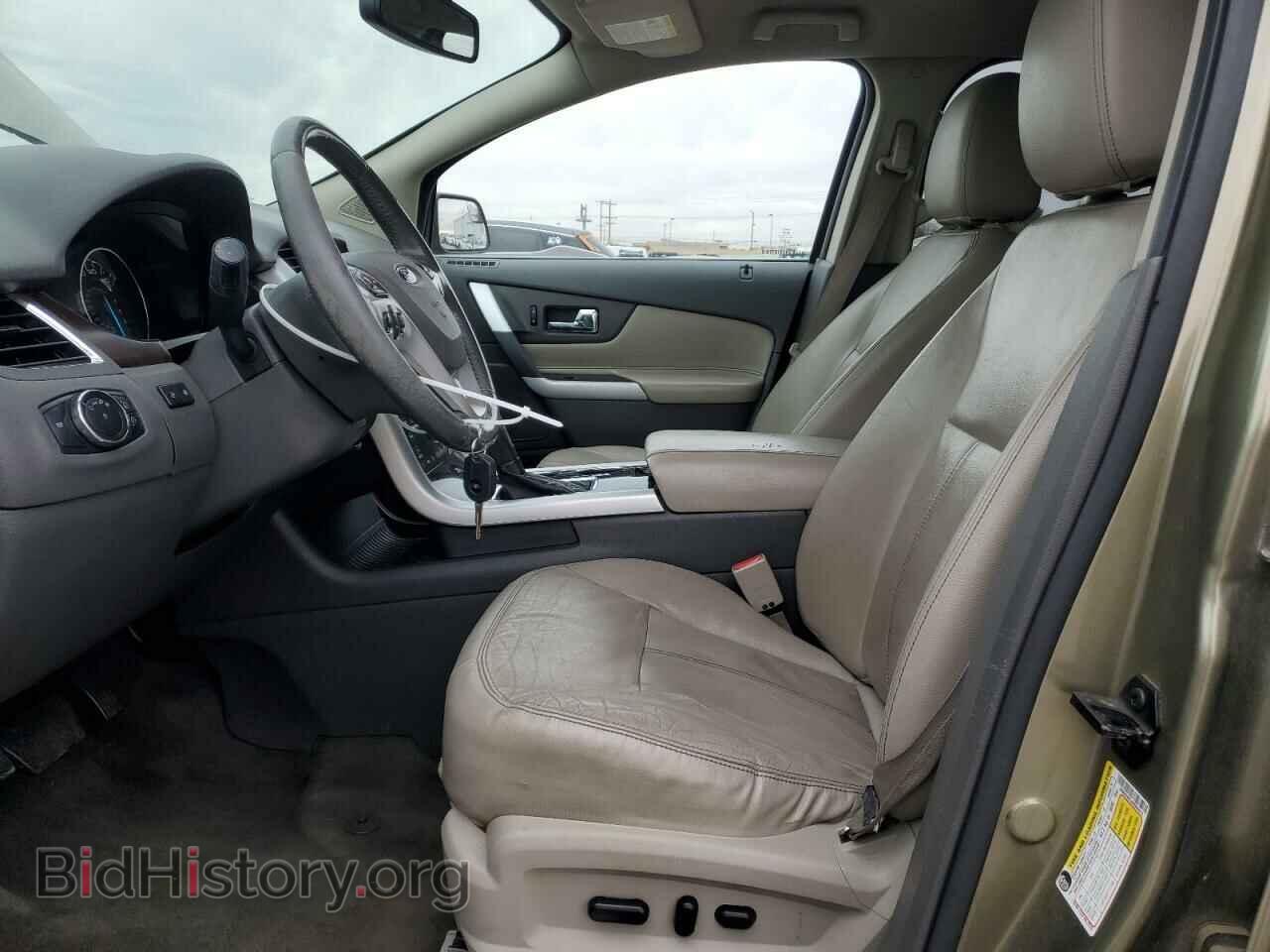 2013 FORD EDGE - VIN: 2FMDK4KC3DBB65616 - Photo 7
