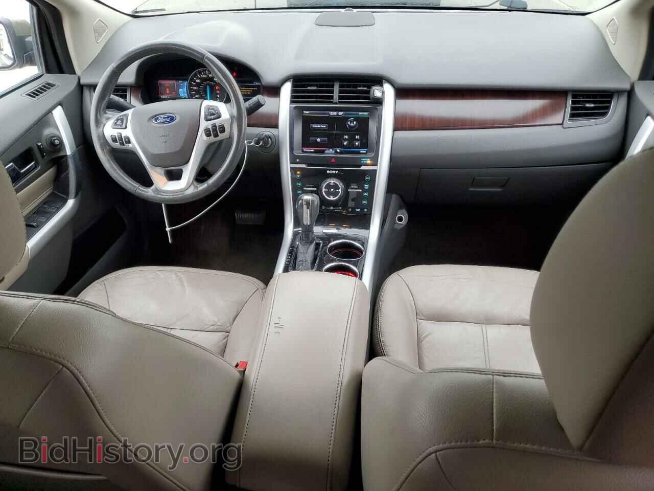 2013 FORD EDGE - VIN: 2FMDK4KC3DBB65616 - Photo 8
