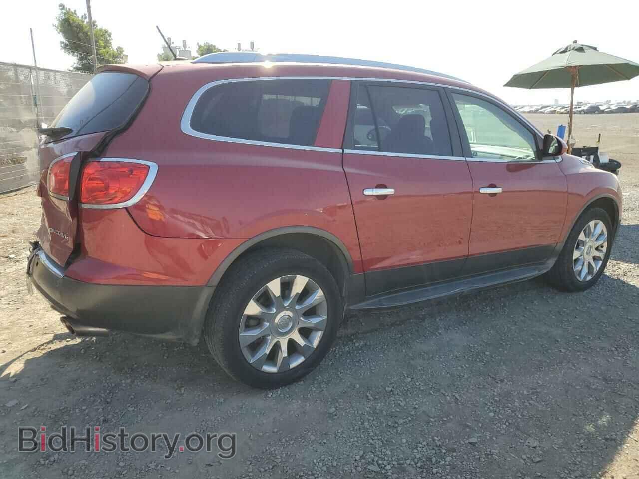 2012 BUICK ENCLAVE - VIN: 5GAKRDED5CJ276868 - Фото 3