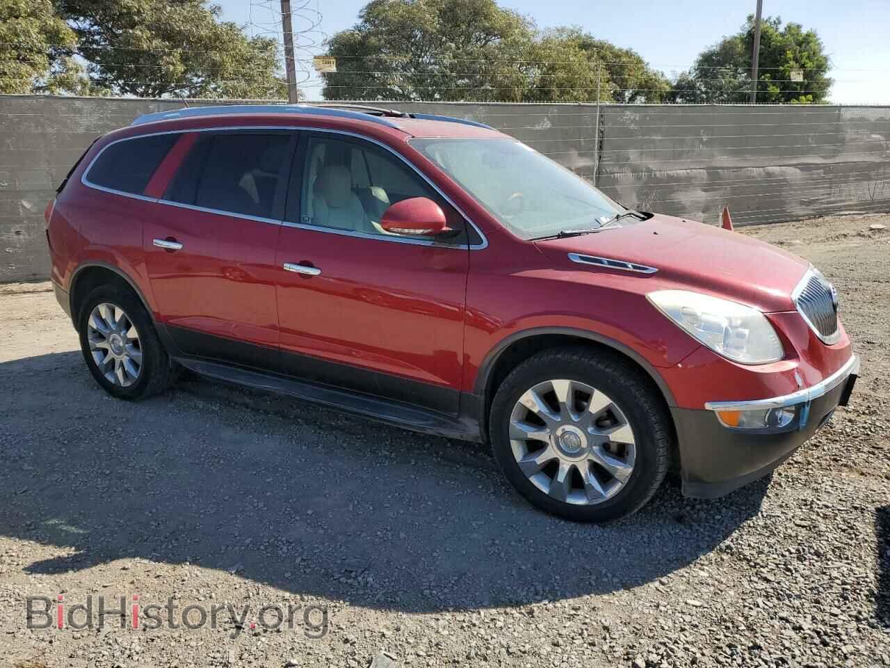 2012 BUICK ENCLAVE - VIN: 5GAKRDED5CJ276868 - Фото 4