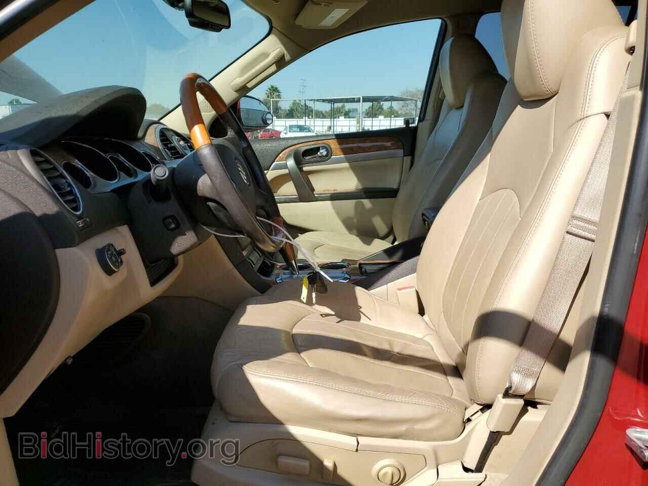2012 BUICK ENCLAVE - VIN: 5GAKRDED5CJ276868 - Фото 7