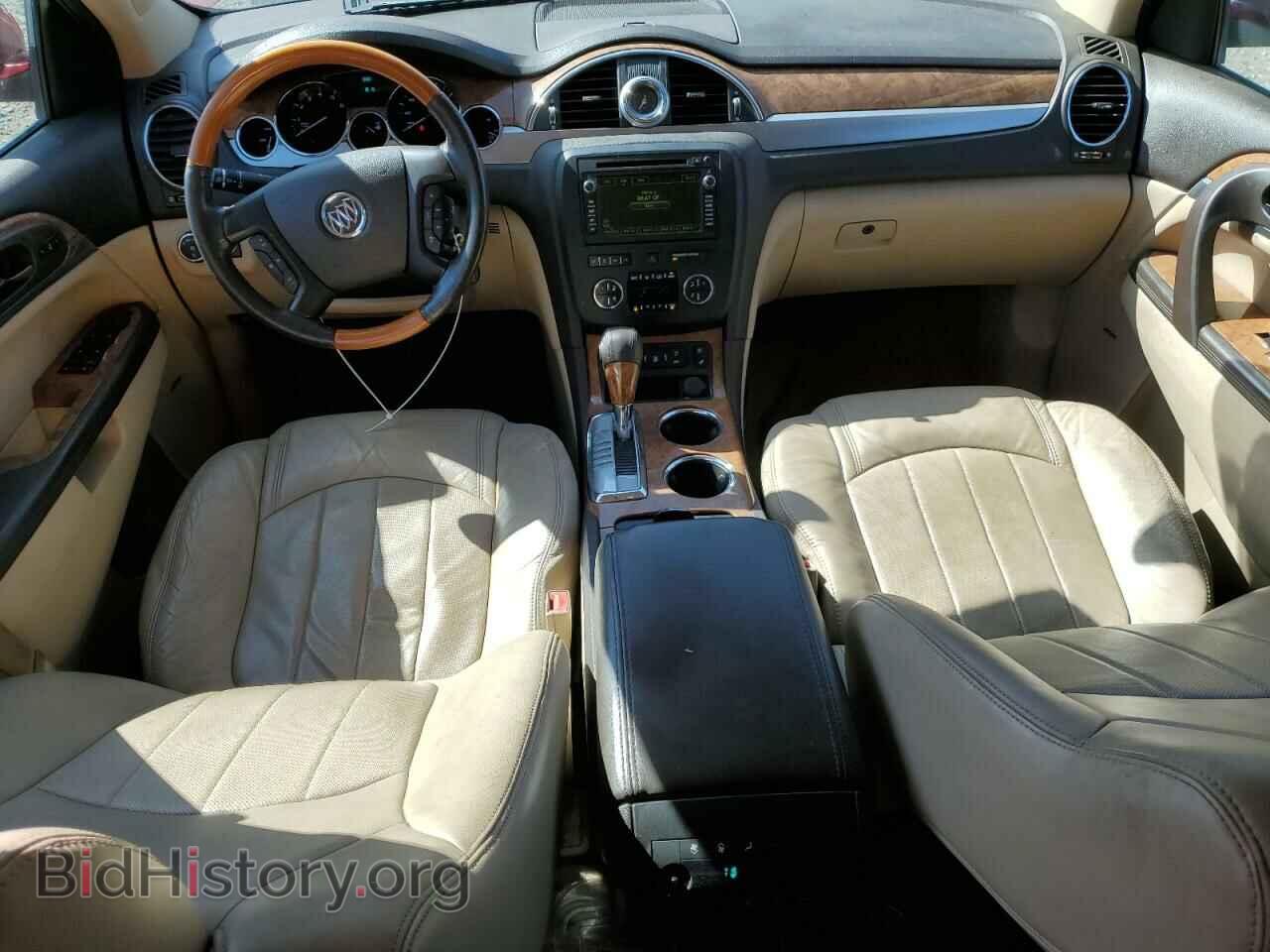 2012 BUICK ENCLAVE - VIN: 5GAKRDED5CJ276868 - Фото 8