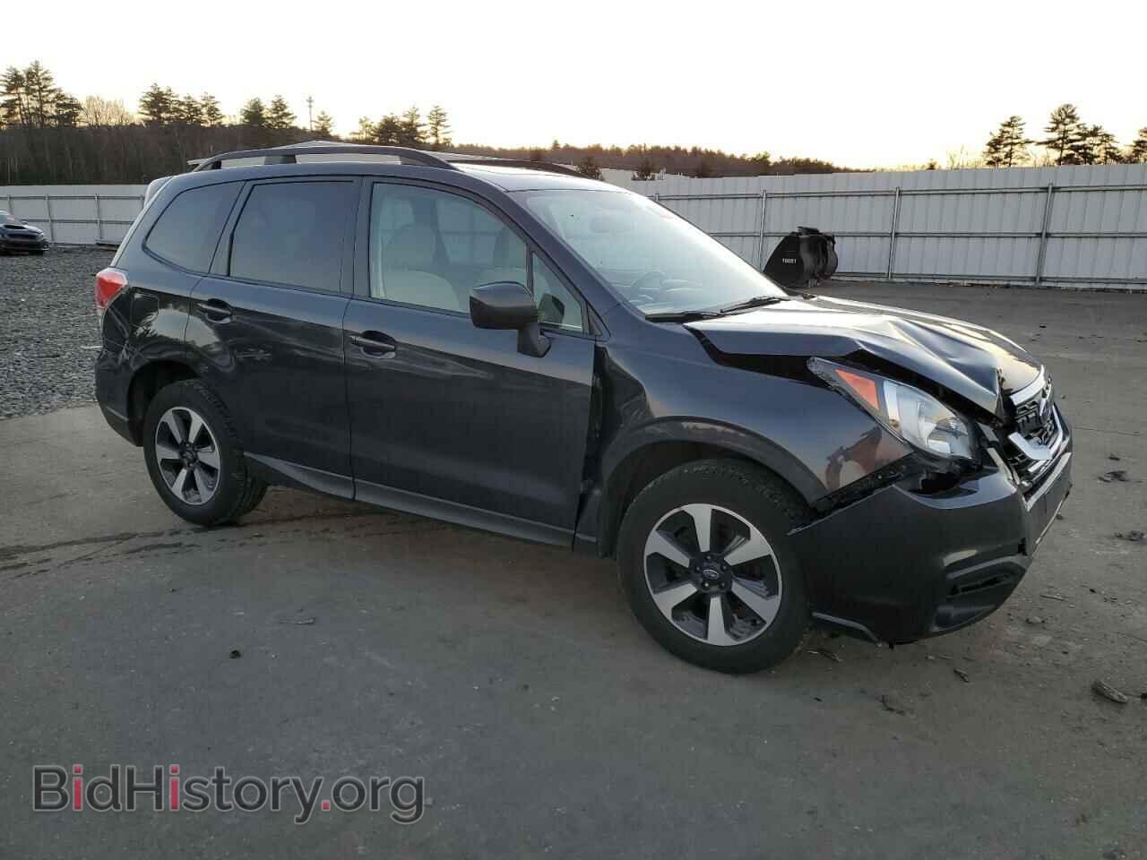 2018 SUBARU FORESTER - VIN: JF2SJAEC2JH594142 - Фото 4