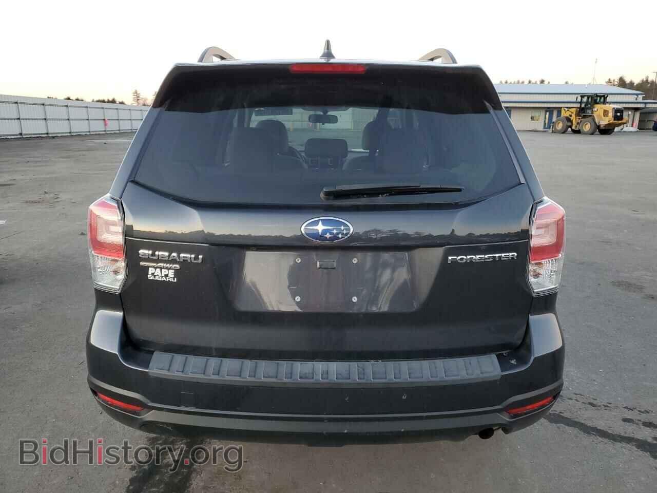 2018 SUBARU FORESTER - VIN: JF2SJAEC2JH594142 - Фото 6