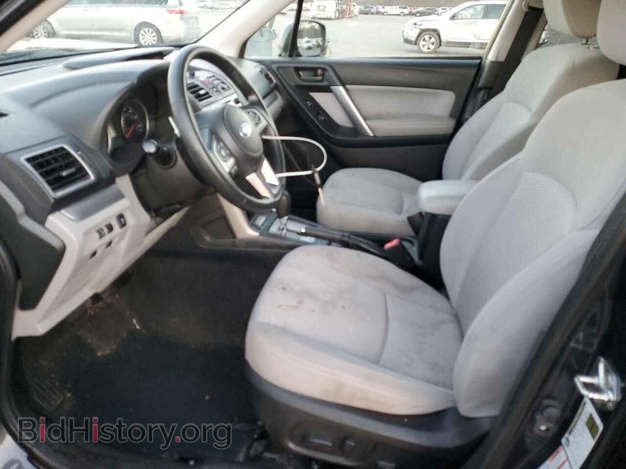 2018 SUBARU FORESTER - VIN: JF2SJAEC2JH594142 - Фото 7