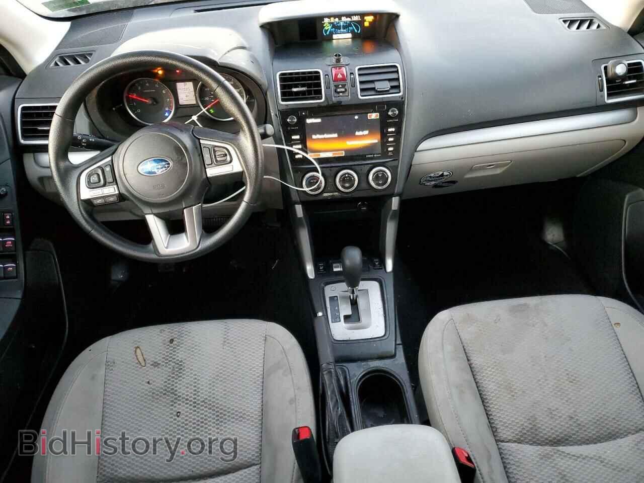 2018 SUBARU FORESTER - VIN: JF2SJAEC2JH594142 - Фото 8