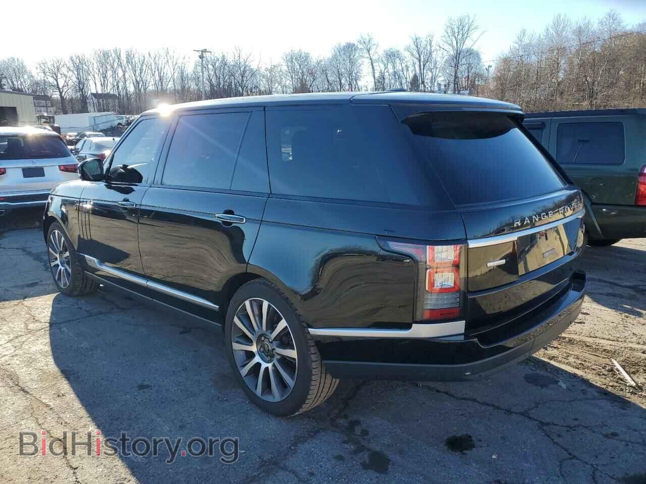 2014 LAND ROVER RANGEROVER - VIN: SALGV3TF6EA161089 - Фото 2