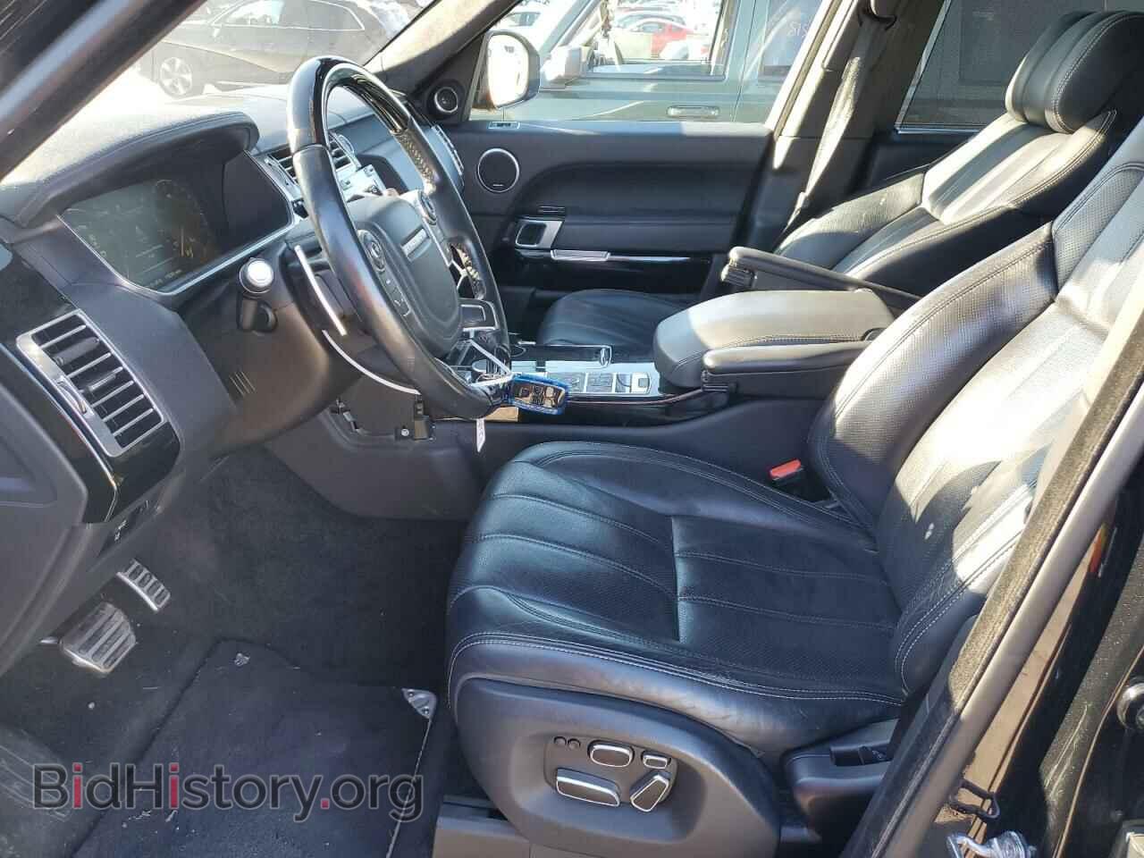 2014 LAND ROVER RANGEROVER - VIN: SALGV3TF6EA161089 - Фото 7