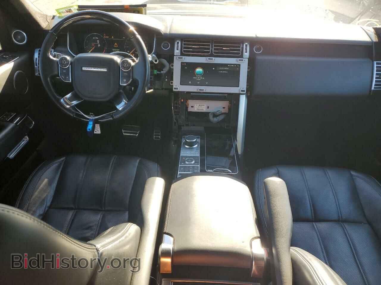 2014 LAND ROVER RANGEROVER - VIN: SALGV3TF6EA161089 - Фото 8