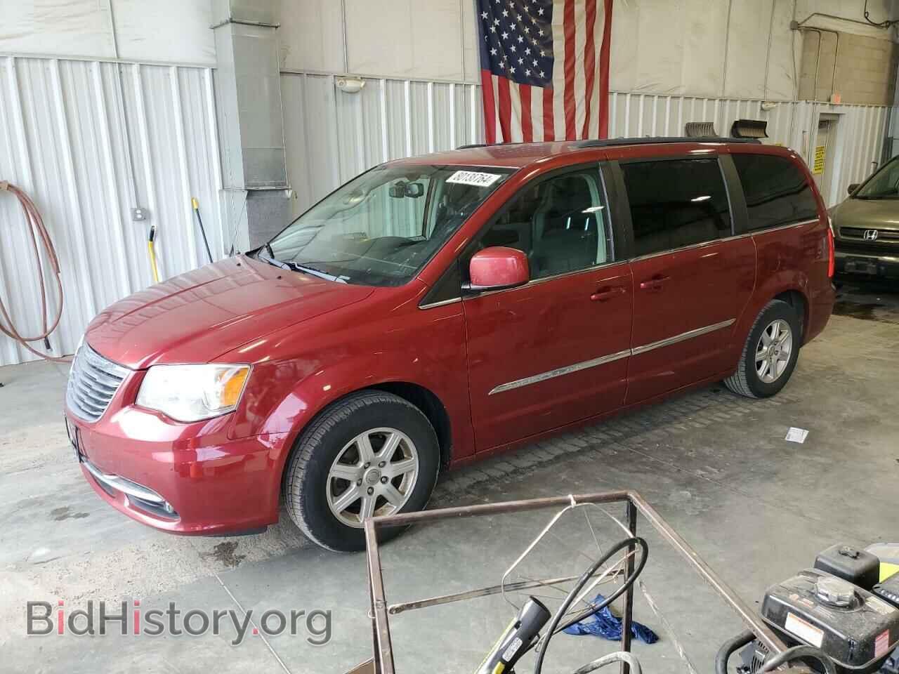 Photo 2A4RR5DG4BR636960 - CHRYSLER MINIVAN 2011