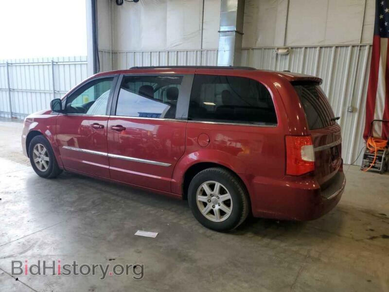 2011 Chrysler MINIVAN (VIN 2A4RR5DG4BR636960) — photo 2 of 13