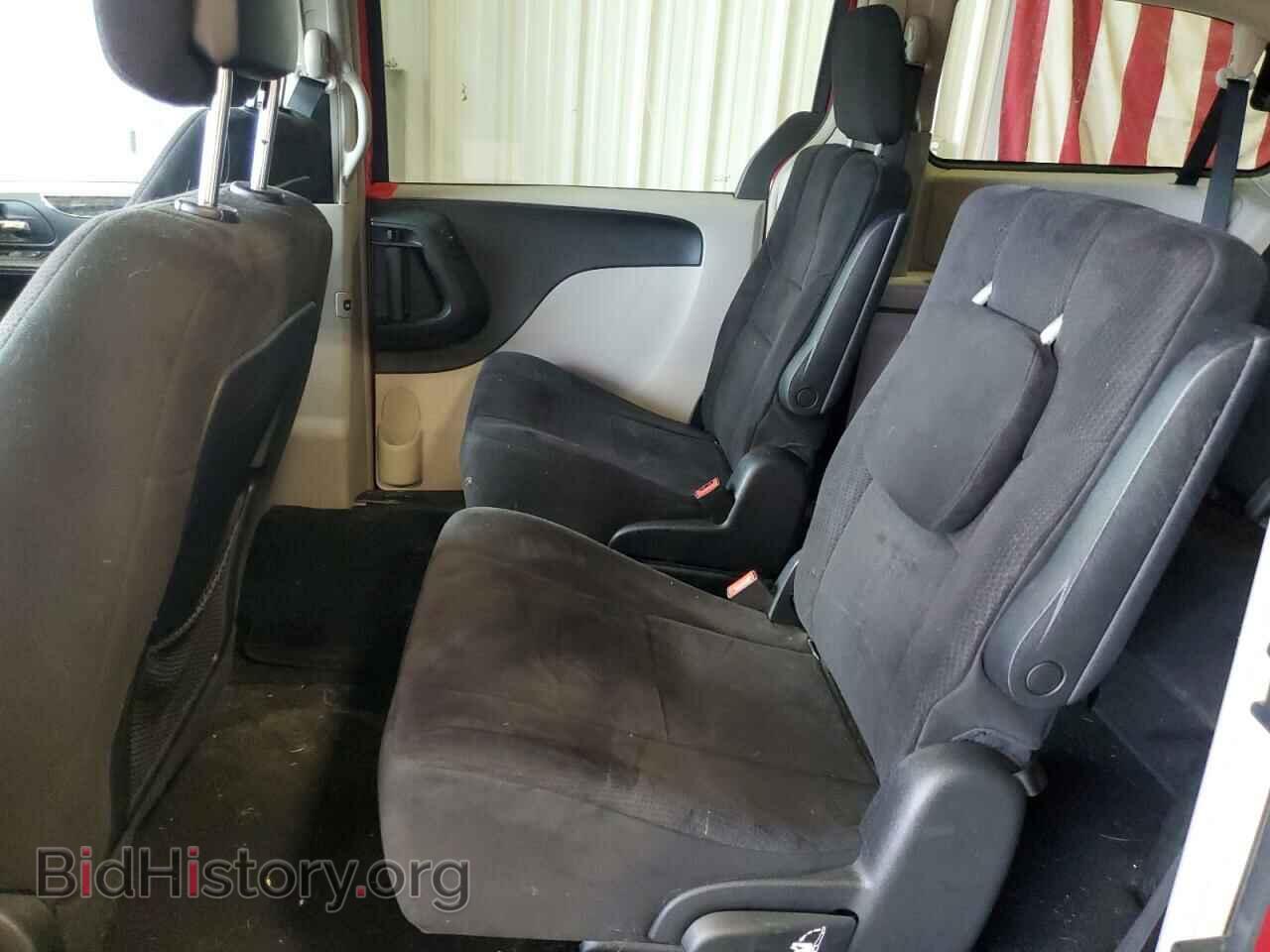 2011 CHRYSLER MINIVAN - VIN: 2A4RR5DG4BR636960 - Фото 11