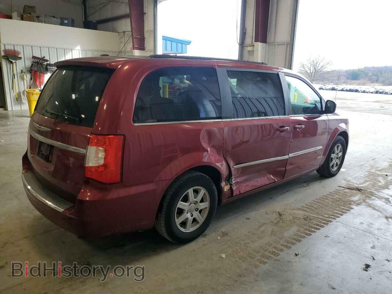 2011 CHRYSLER MINIVAN - VIN: 2A4RR5DG4BR636960 - Фото 3