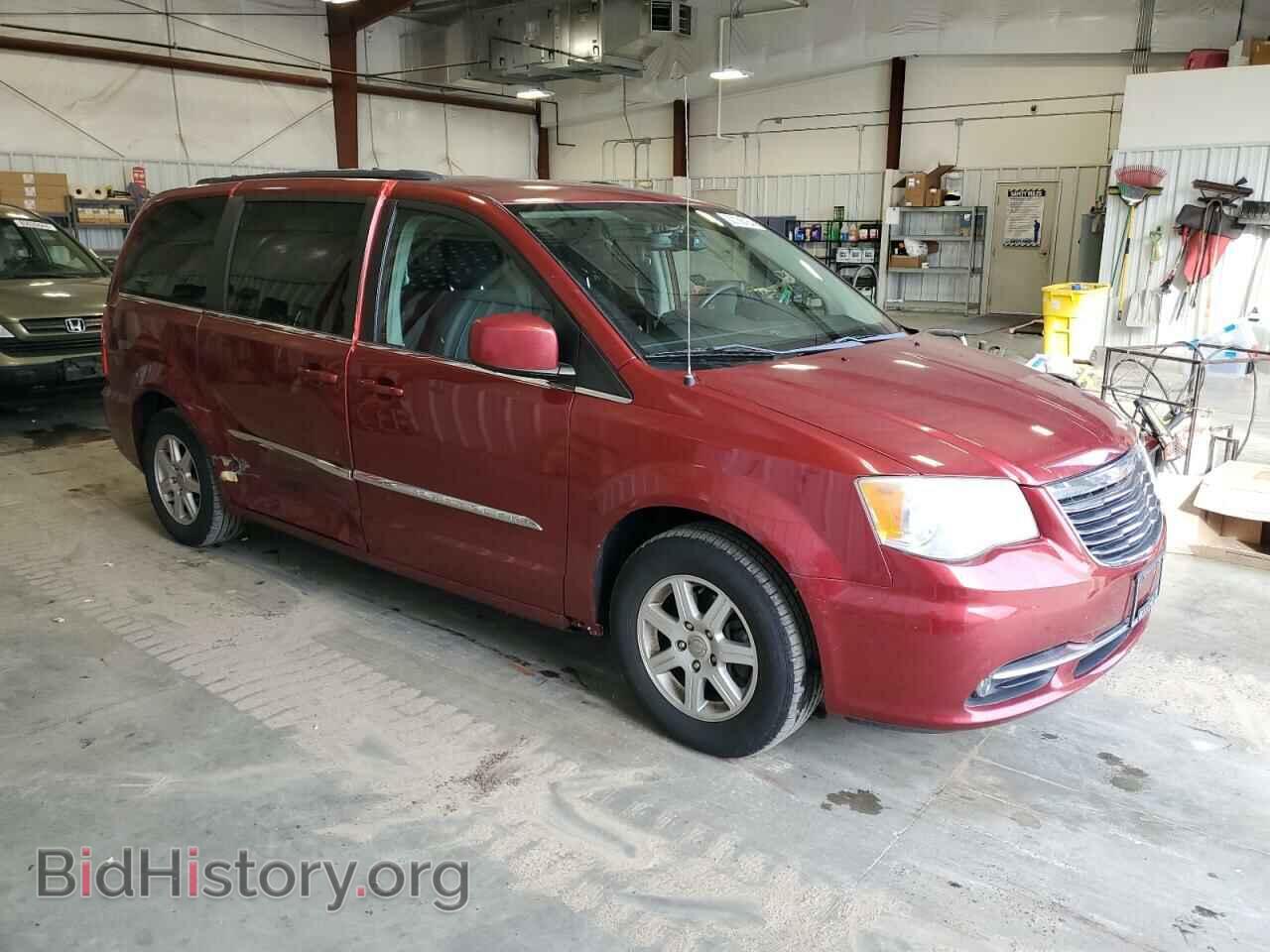 2011 CHRYSLER MINIVAN - VIN: 2A4RR5DG4BR636960 - Фото 4