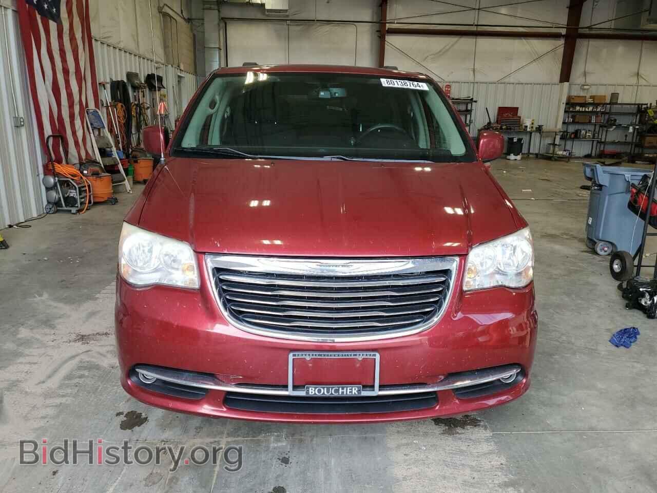 2011 CHRYSLER MINIVAN - VIN: 2A4RR5DG4BR636960 - Фото 5
