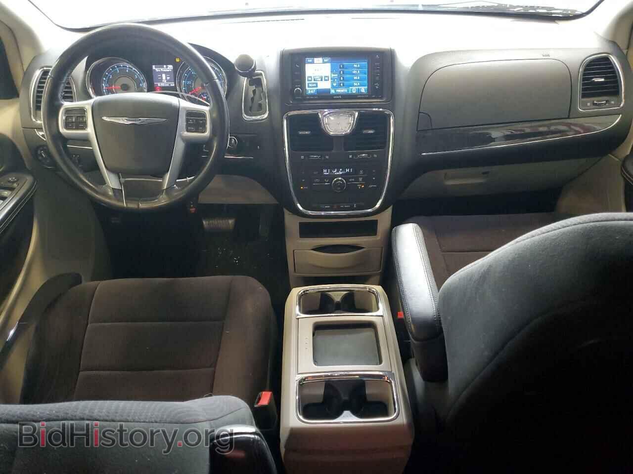 2011 CHRYSLER MINIVAN - VIN: 2A4RR5DG4BR636960 - Фото 8