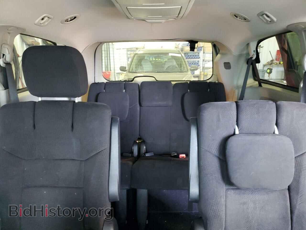 2011 CHRYSLER MINIVAN - VIN: 2A4RR5DG4BR636960 - Фото 10