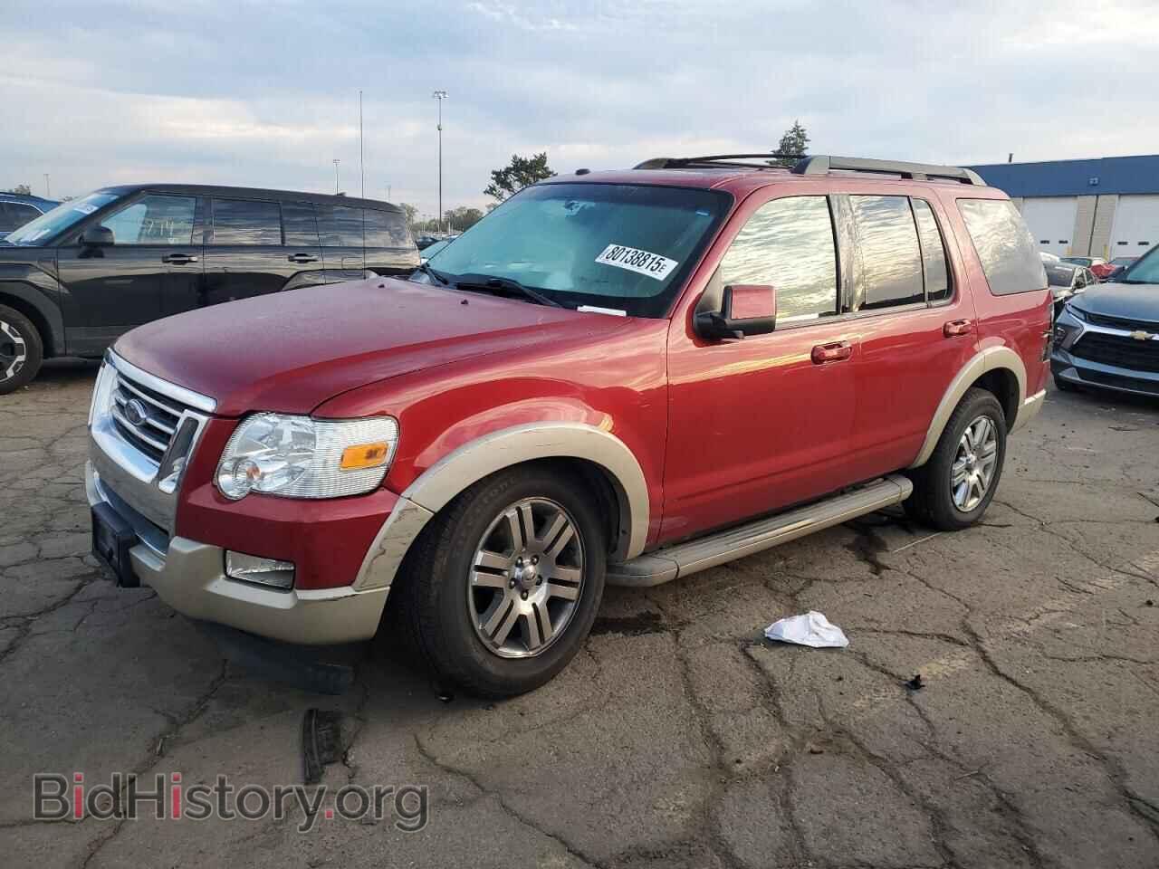 Photo 1FMEU7EE0AUB08034 - FORD EXPLORER 2010
