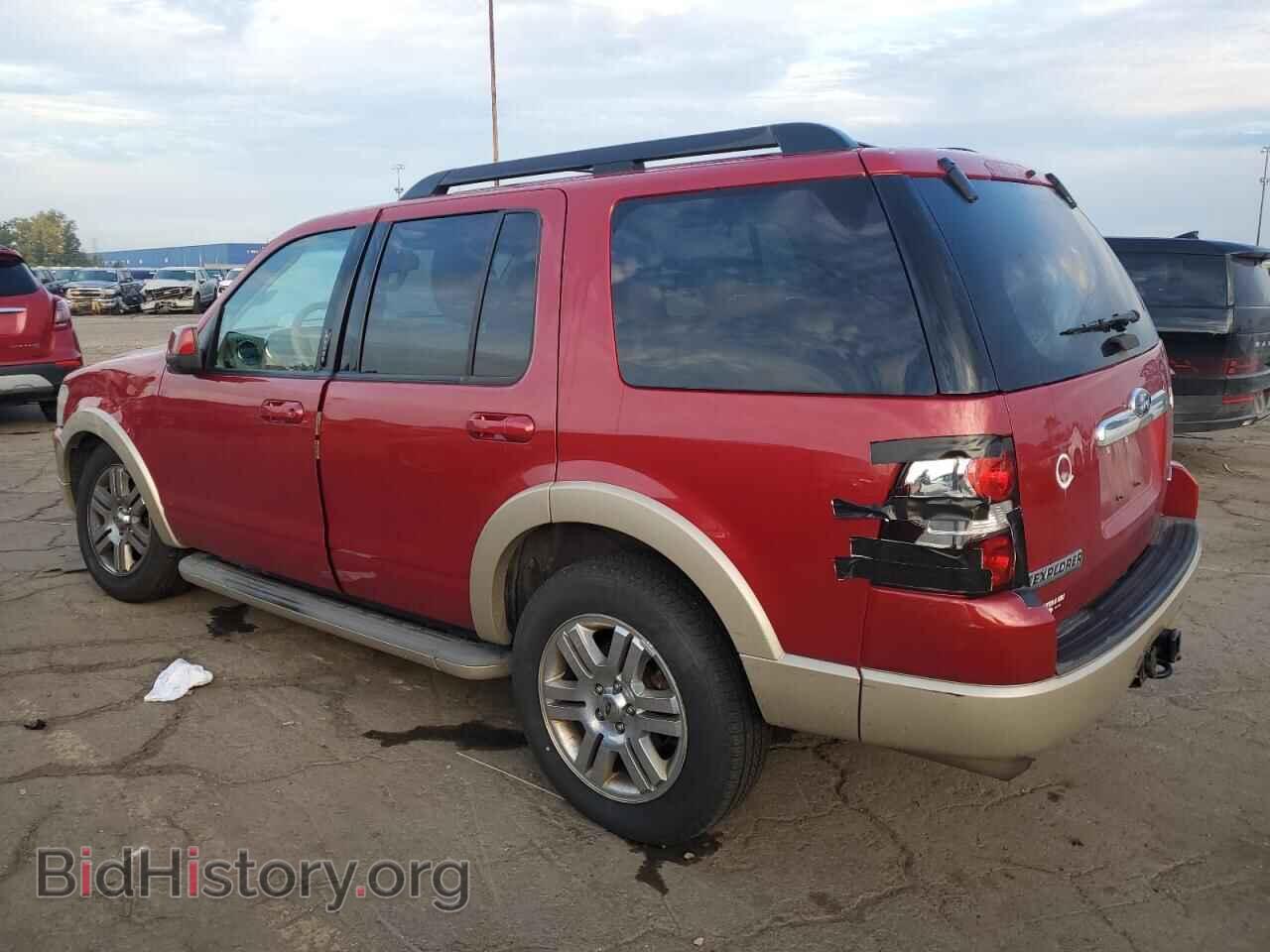 2010 FORD EXPLORER - VIN: 1FMEU7EE0AUB08034 - Фото 2