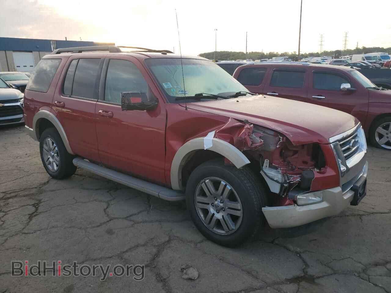 2010 FORD EXPLORER - VIN: 1FMEU7EE0AUB08034 - Фото 4