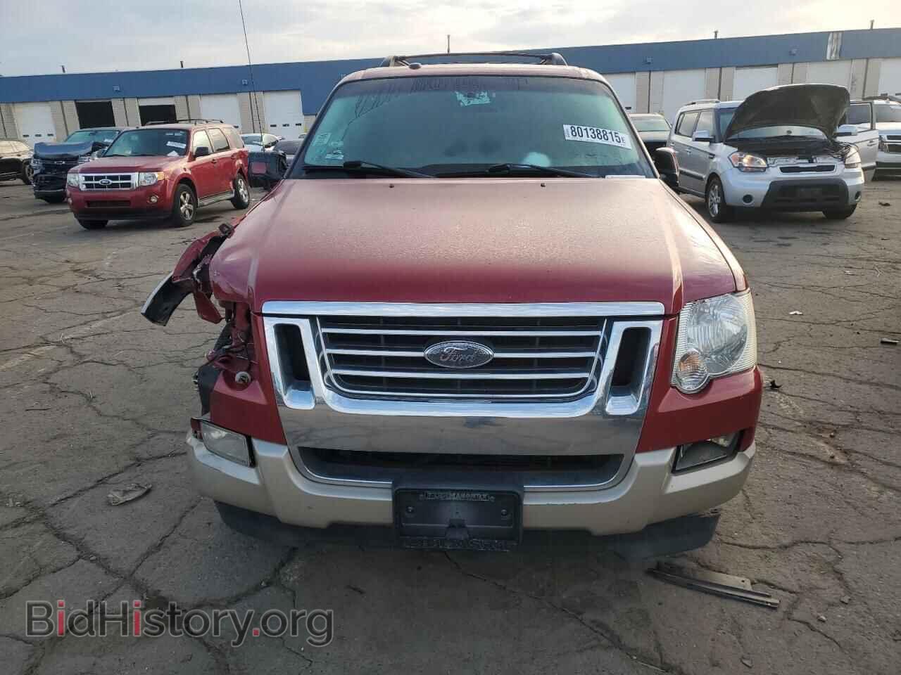 2010 FORD EXPLORER - VIN: 1FMEU7EE0AUB08034 - Фото 5