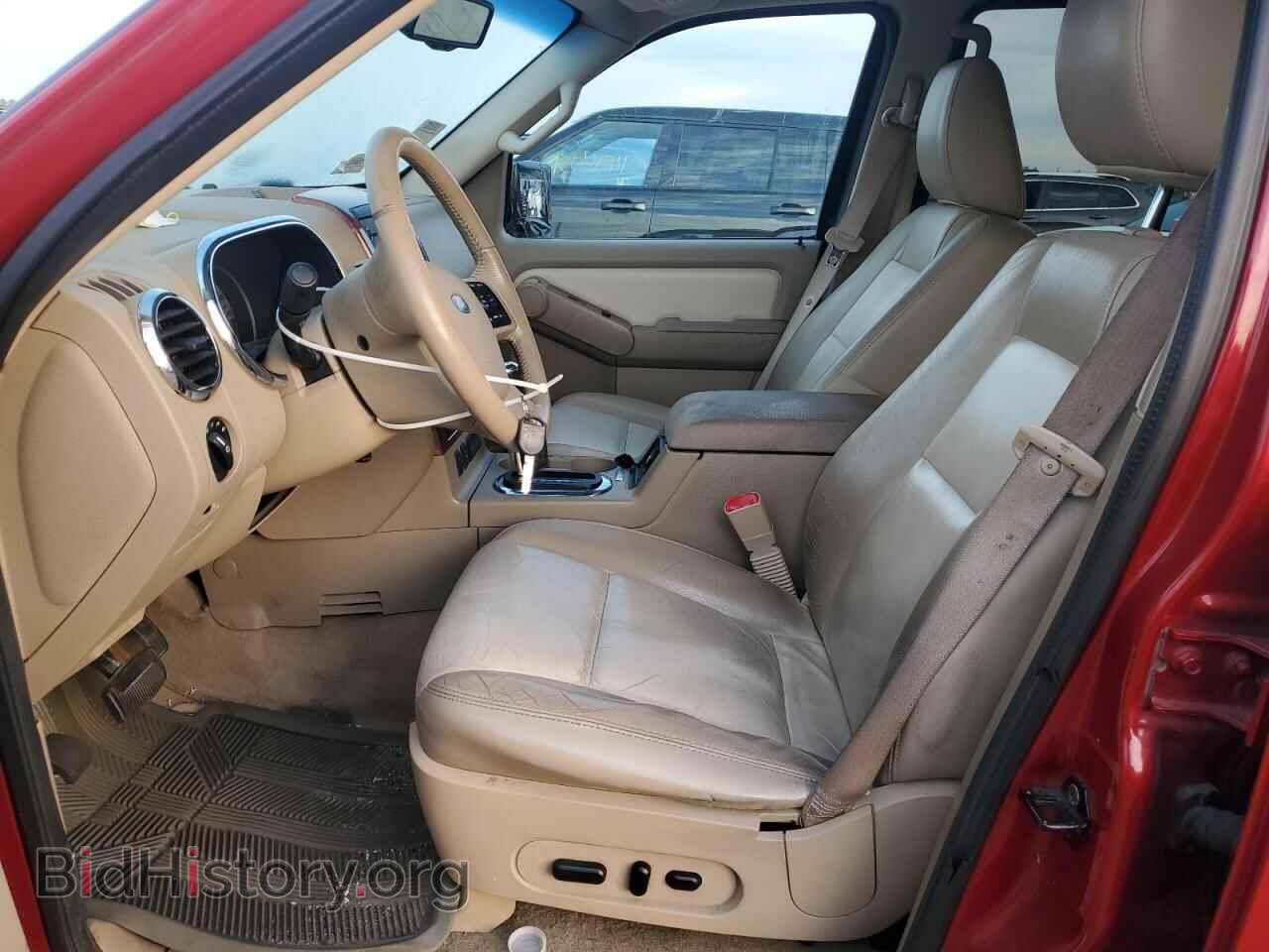 2010 FORD EXPLORER - VIN: 1FMEU7EE0AUB08034 - Фото 7