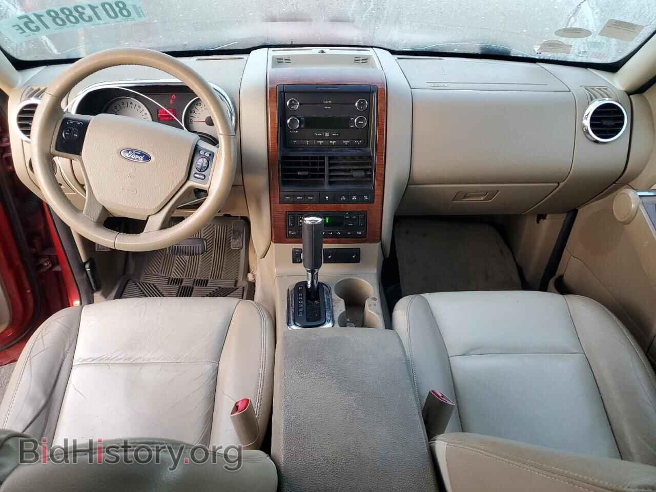 2010 FORD EXPLORER - VIN: 1FMEU7EE0AUB08034 - Фото 8