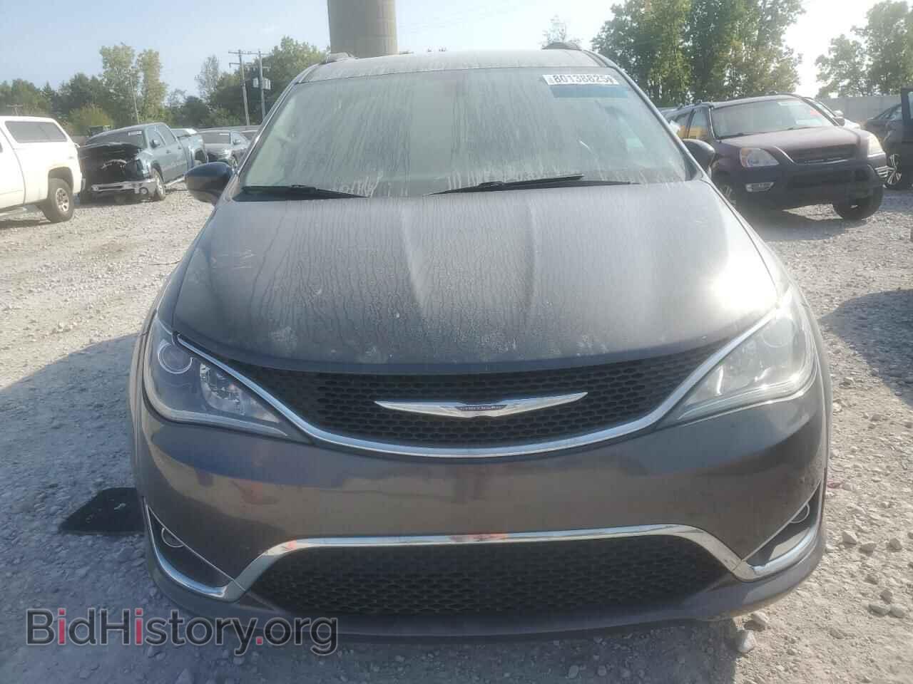 2018 CHRYSLER PACIFICA - VIN: 2C4RC1FG1JR157410 - Photo 5