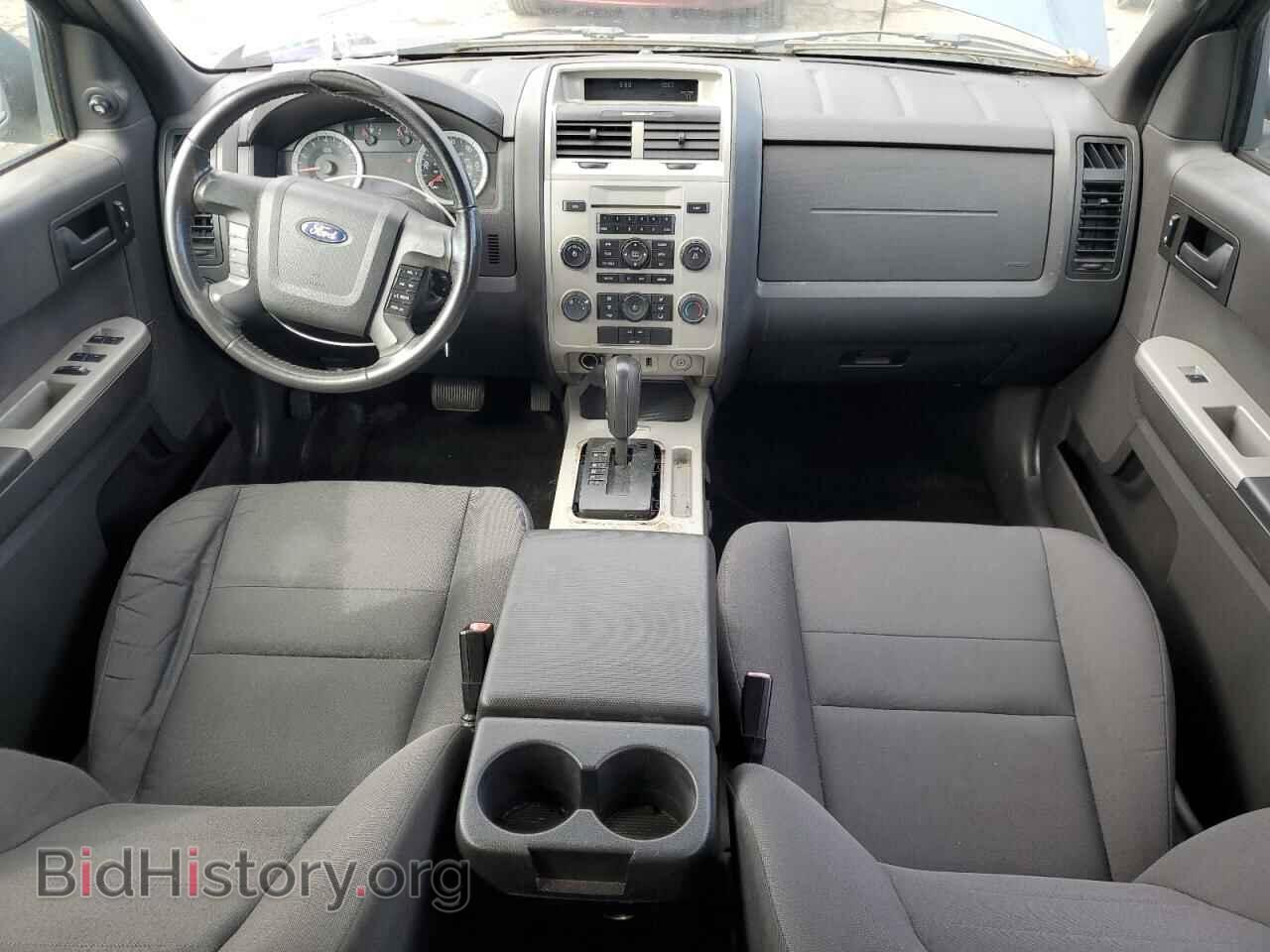 2011 FORD ESCAPE - VIN: 1FMCU0D72BKC08313 - Фото 8