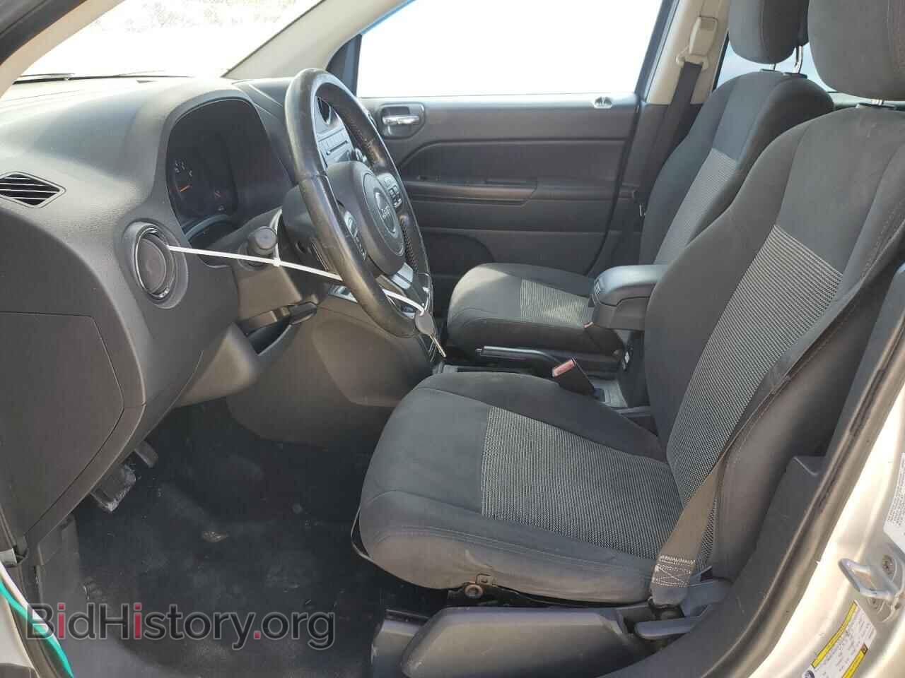 2011 JEEP COMPASS - VIN: 1J4NT1FB2BD246615 - Фото 7