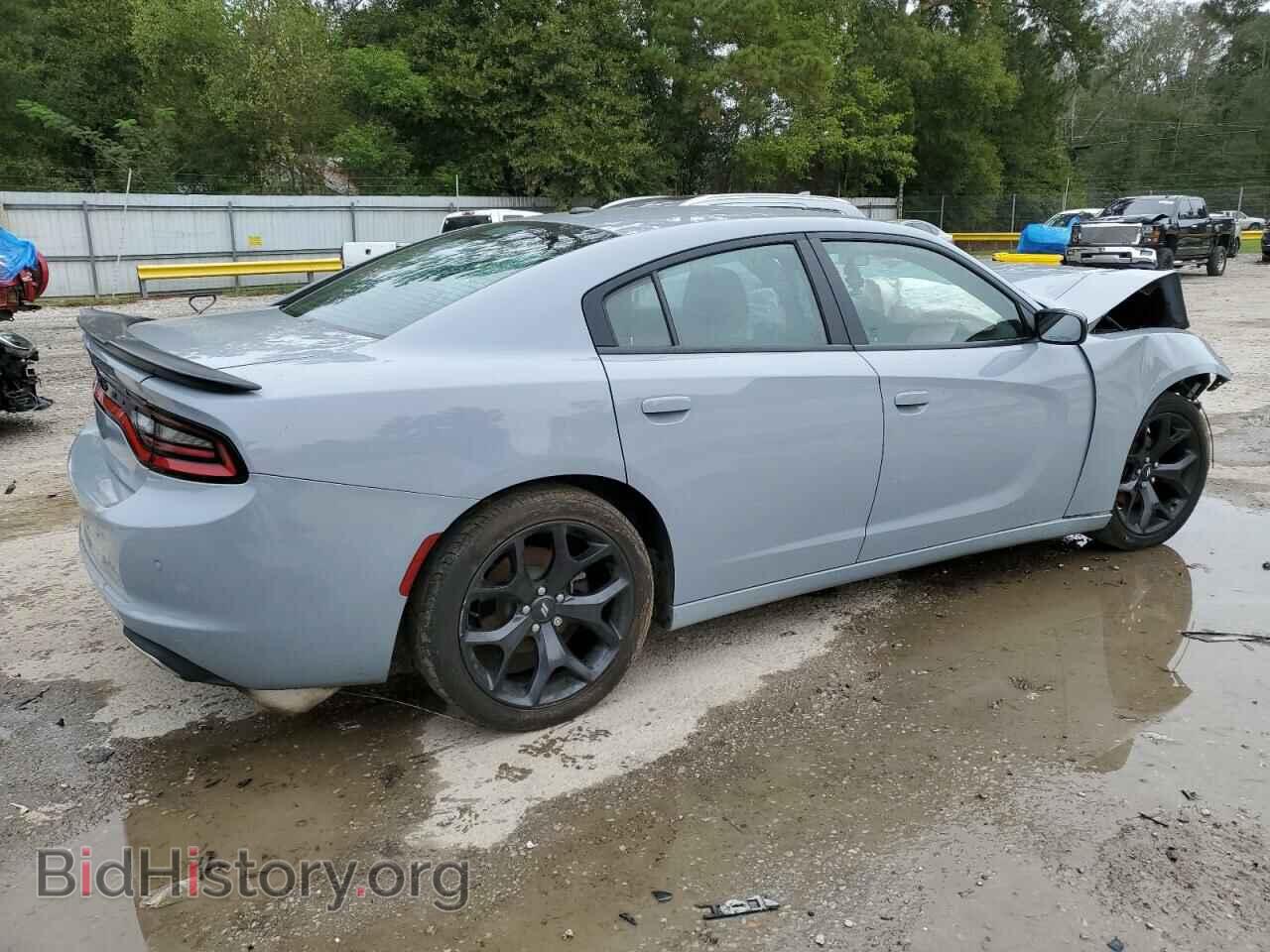 2020 DODGE CHARGER - VIN: 2C3CDXBG5LH238659 - Фото 3