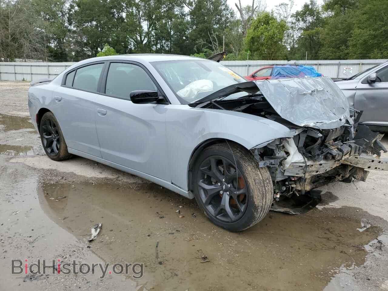 2020 DODGE CHARGER - VIN: 2C3CDXBG5LH238659 - Фото 4