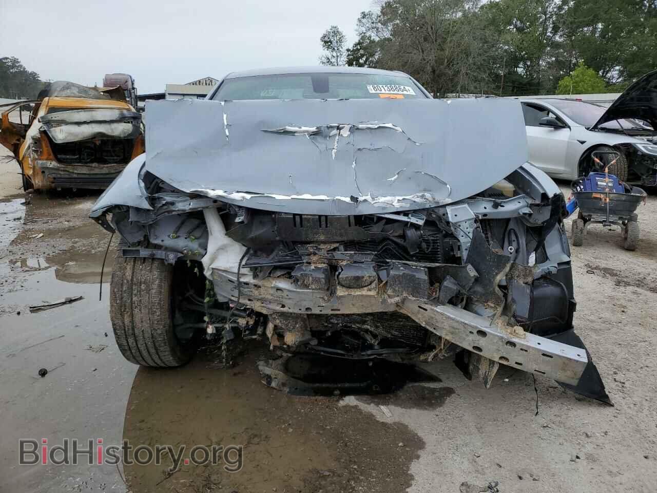 2020 DODGE CHARGER - VIN: 2C3CDXBG5LH238659 - Фото 5