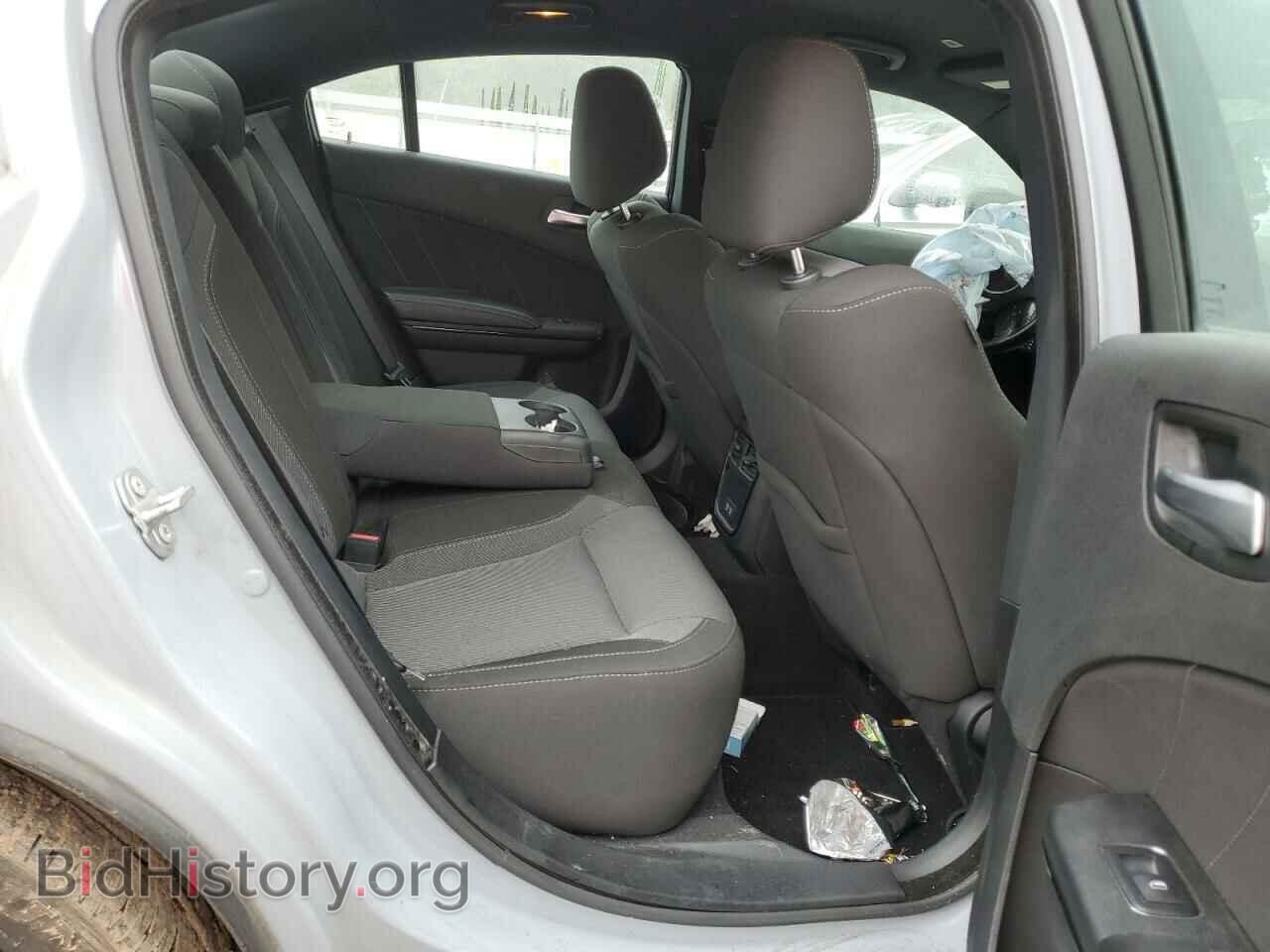 2020 DODGE CHARGER - VIN: 2C3CDXBG5LH238659 - Фото 10