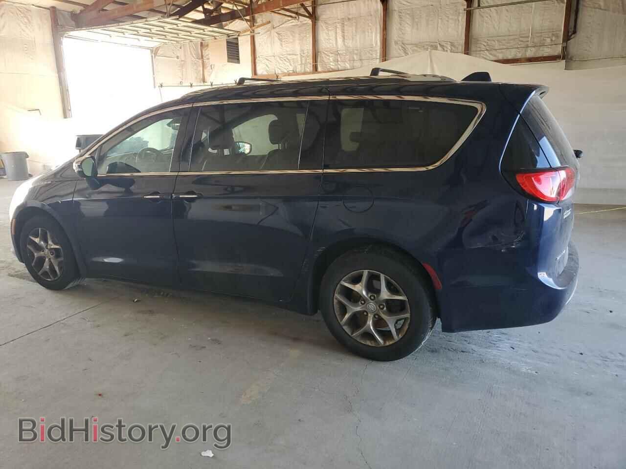 2018 CHRYSLER PACIFICA - VIN: 2C4RC1GG2JR320435 - Фото 2