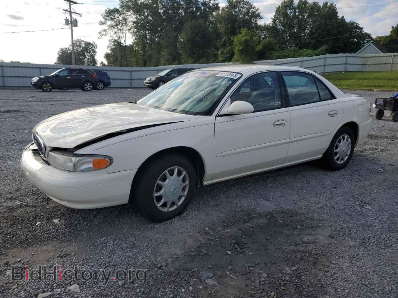 Photo 2G4WS52J051112831 - BUICK CENTURY 2005