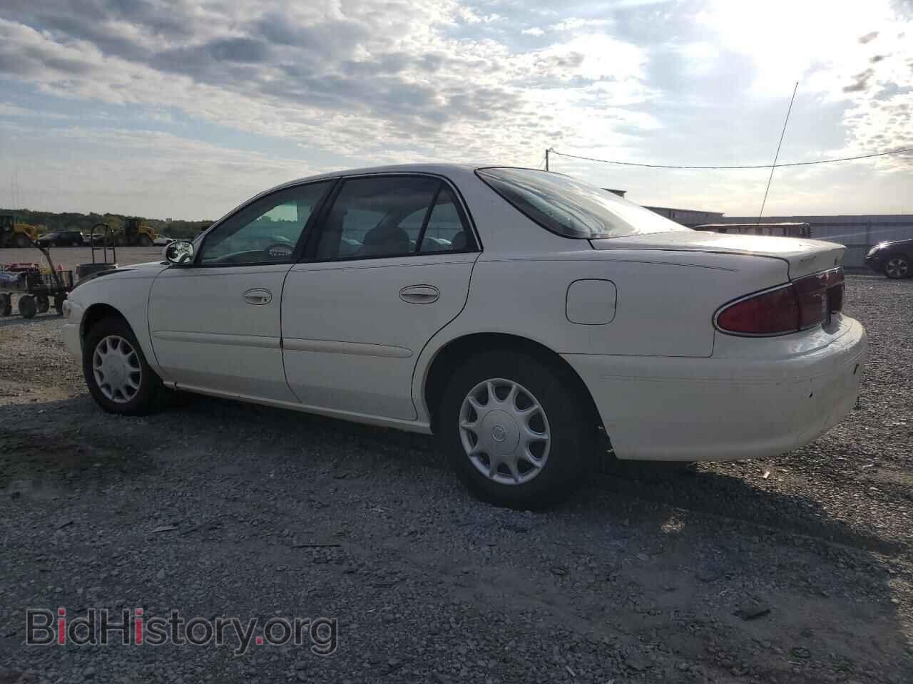 2005 BUICK CENTURY - VIN: 2G4WS52J051112831 - Photo 2