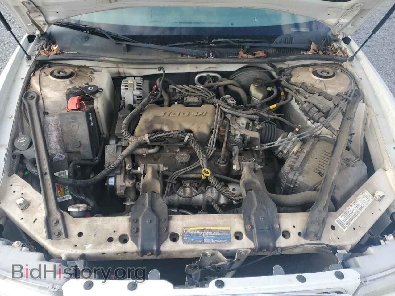 2005 BUICK CENTURY - VIN: 2G4WS52J051112831 - Photo 11