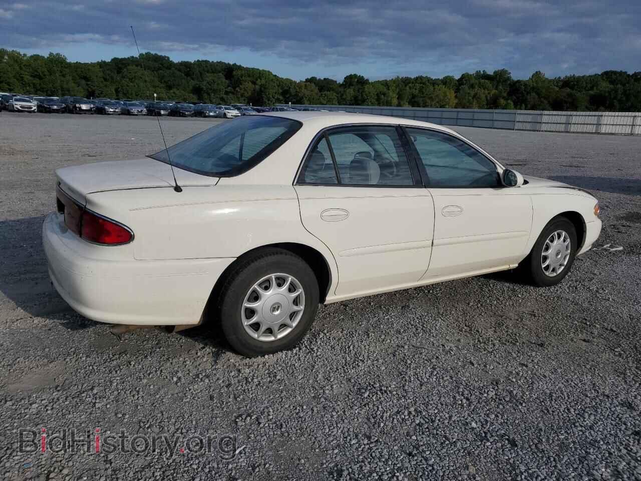 2005 BUICK CENTURY - VIN: 2G4WS52J051112831 - Photo 3