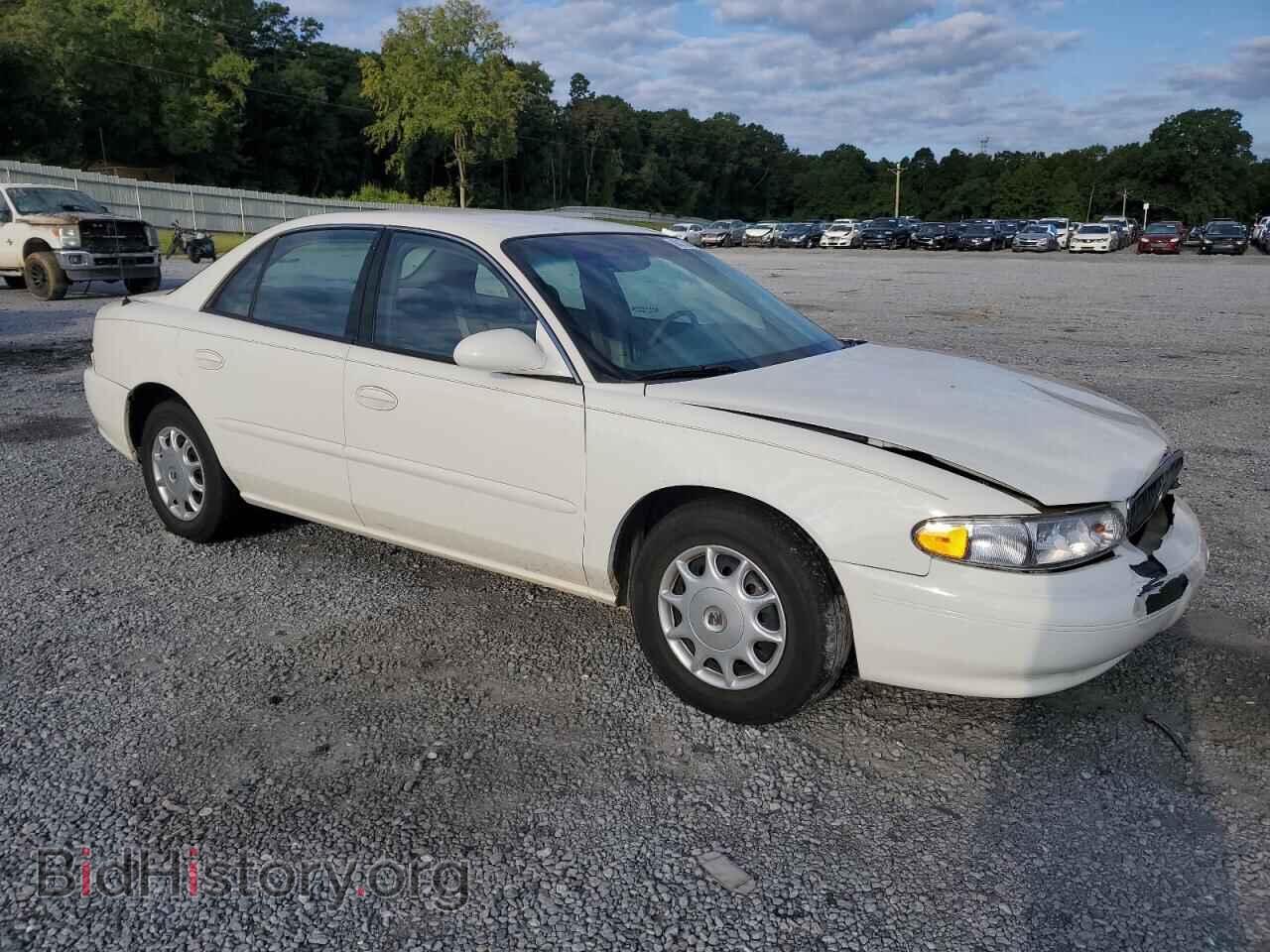 2005 BUICK CENTURY - VIN: 2G4WS52J051112831 - Photo 4