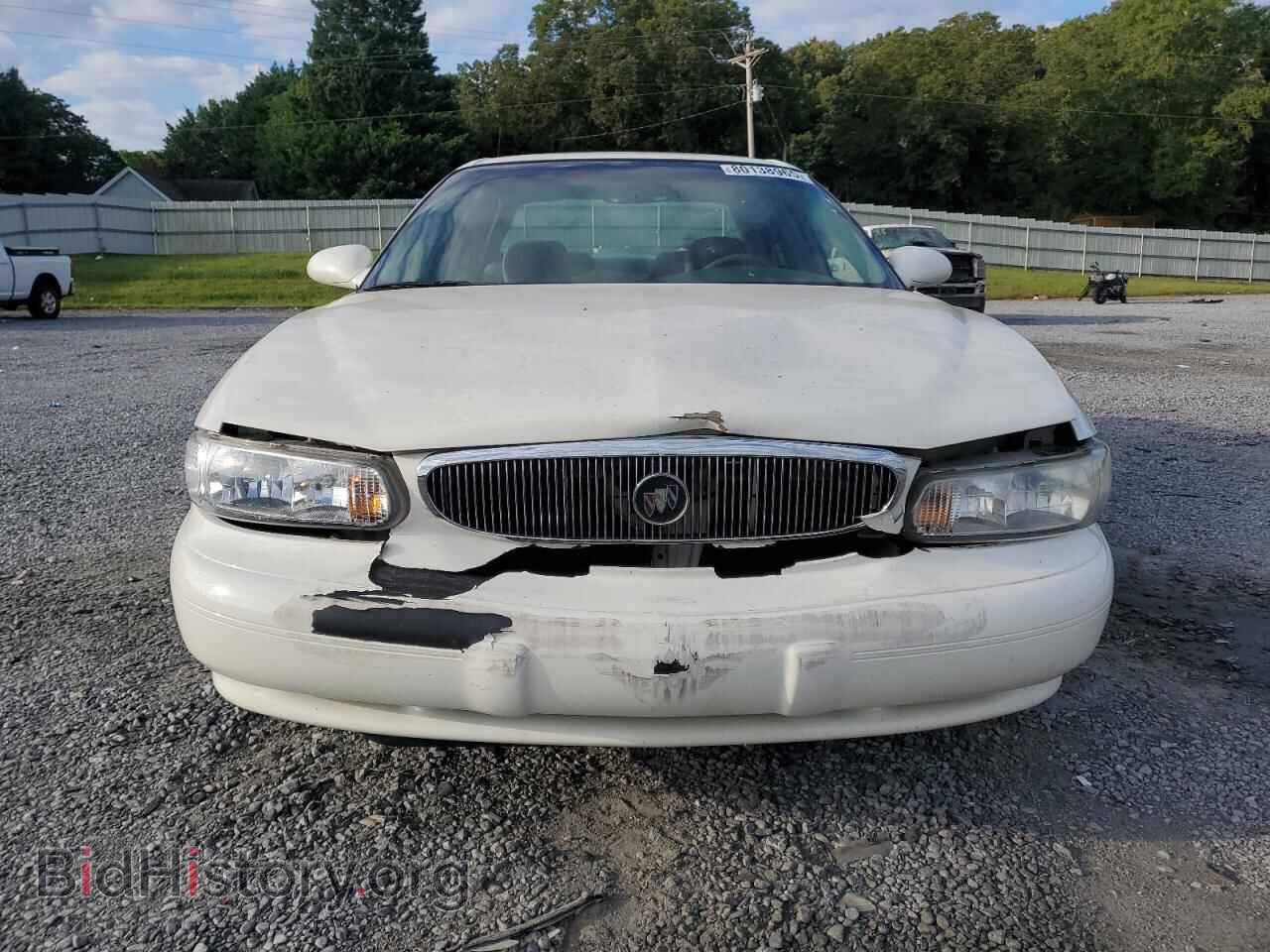 2005 BUICK CENTURY - VIN: 2G4WS52J051112831 - Photo 5
