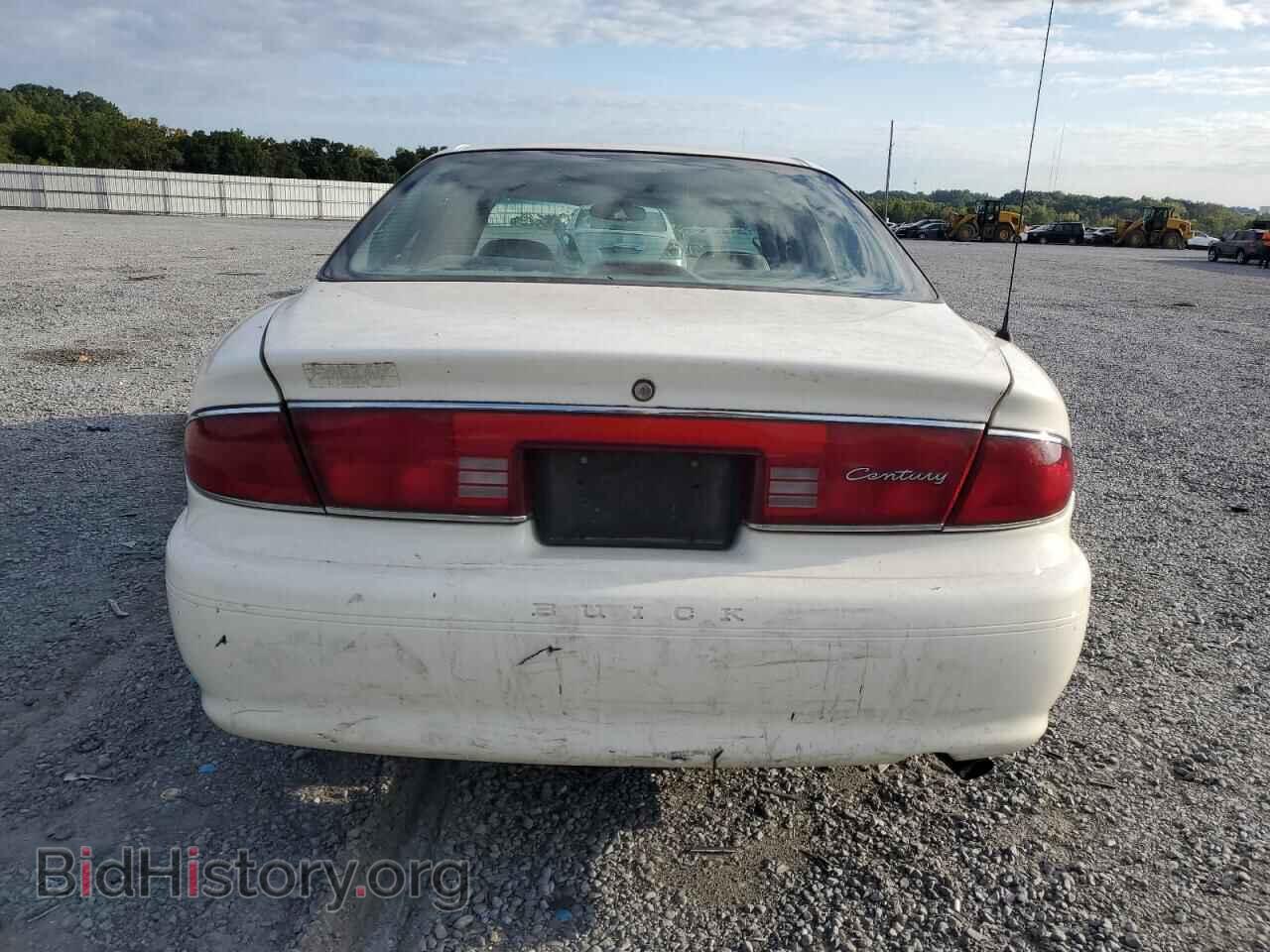 2005 BUICK CENTURY - VIN: 2G4WS52J051112831 - Photo 6